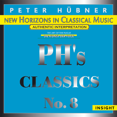Peter Hübner - PH’s Classics - No. 8